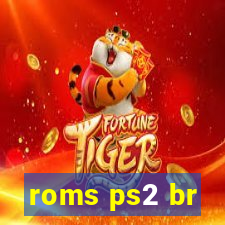 roms ps2 br