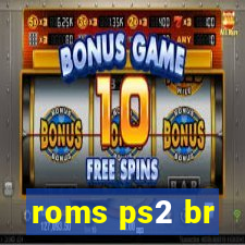 roms ps2 br