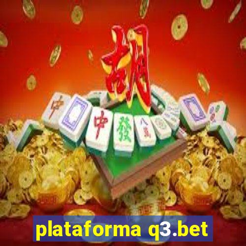 plataforma q3.bet