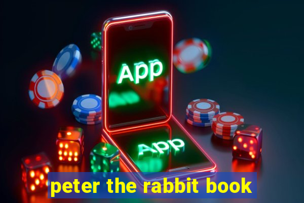 peter the rabbit book