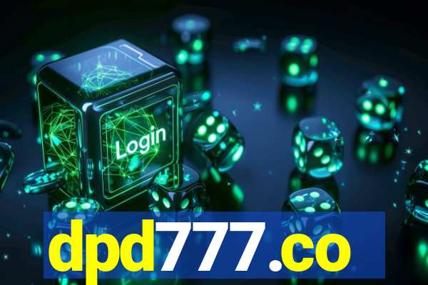 dpd777.co