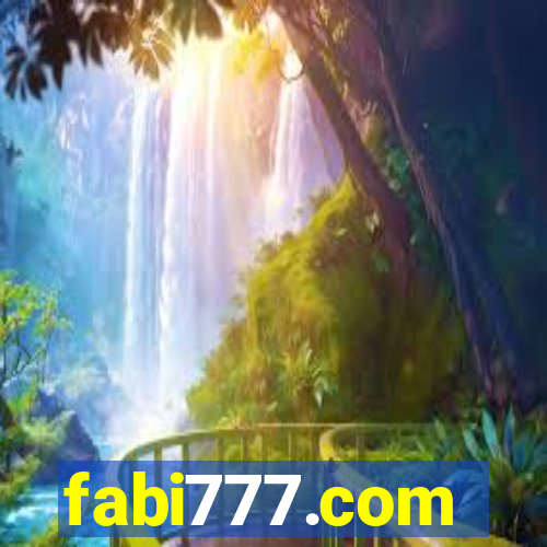 fabi777.com