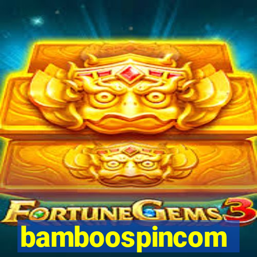 bamboospincom