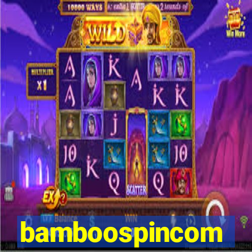 bamboospincom