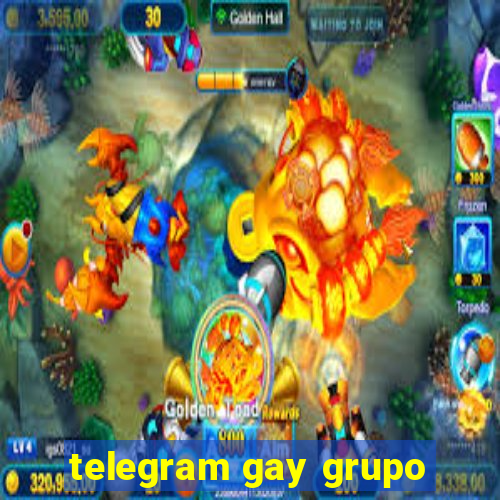 telegram gay grupo