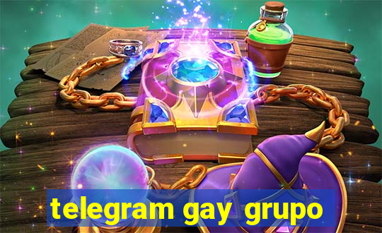 telegram gay grupo