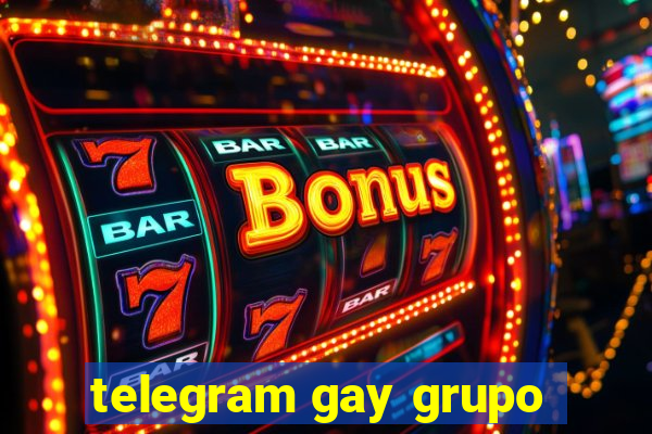 telegram gay grupo