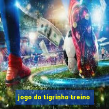 jogo do tigrinho treino