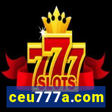 ceu777a.com