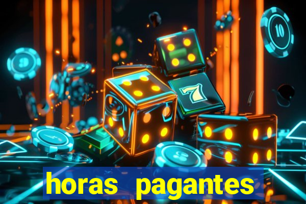 horas pagantes fortune ox