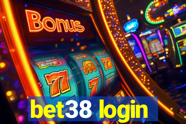 bet38 login