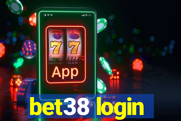 bet38 login