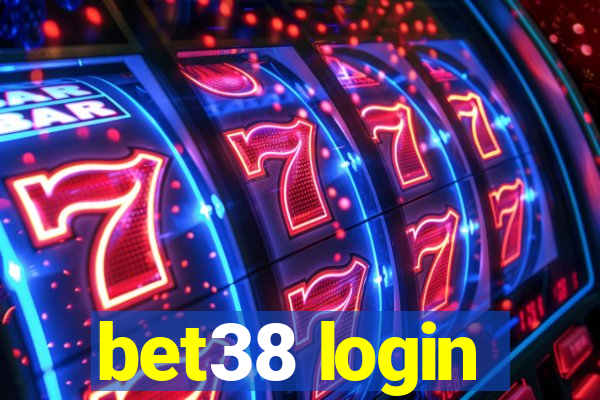 bet38 login