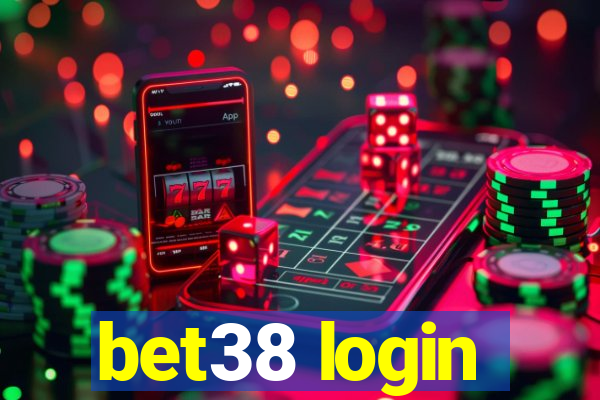 bet38 login