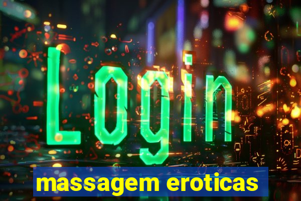 massagem eroticas