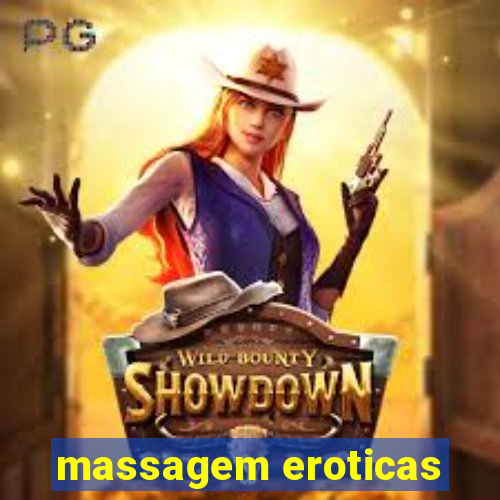 massagem eroticas