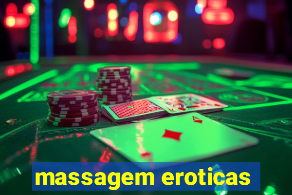 massagem eroticas