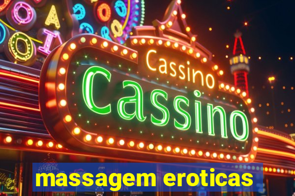 massagem eroticas