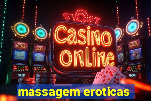 massagem eroticas