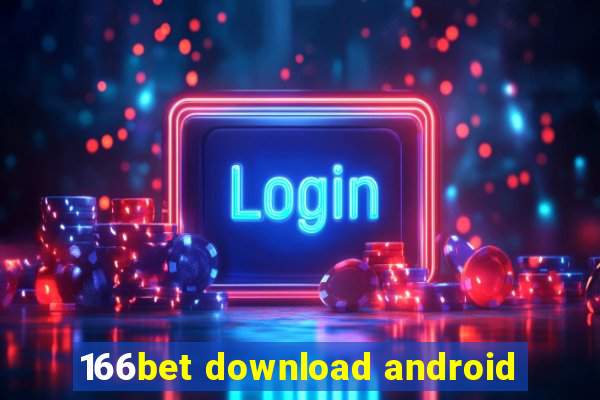 166bet download android