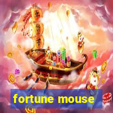 fortune mouse