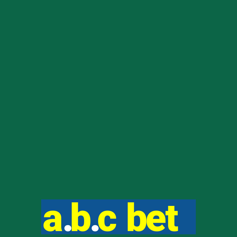 a.b.c bet