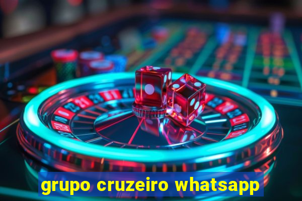 grupo cruzeiro whatsapp