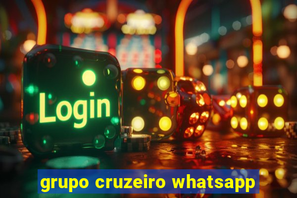 grupo cruzeiro whatsapp