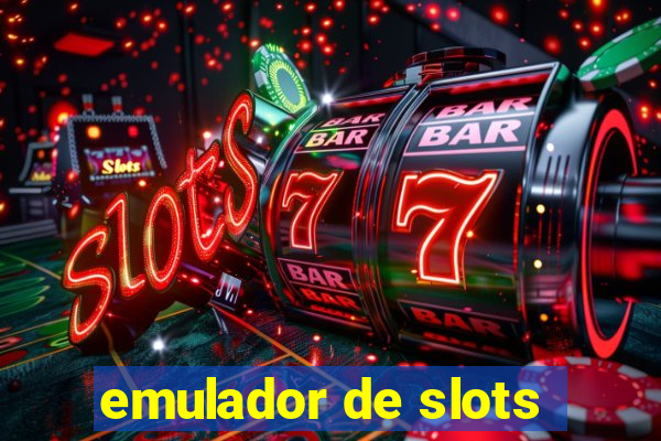 emulador de slots