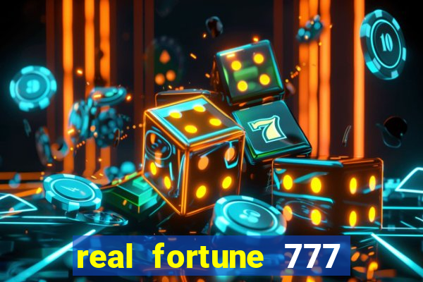 real fortune 777 paga mesmo