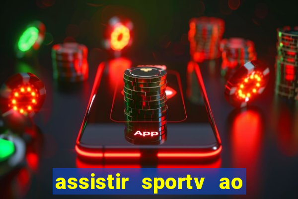 assistir sportv ao vivo futemax