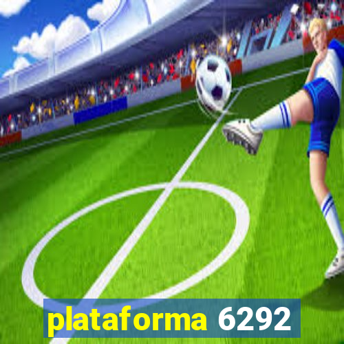 plataforma 6292