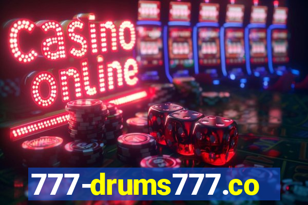 777-drums777.com