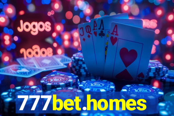 777bet.homes