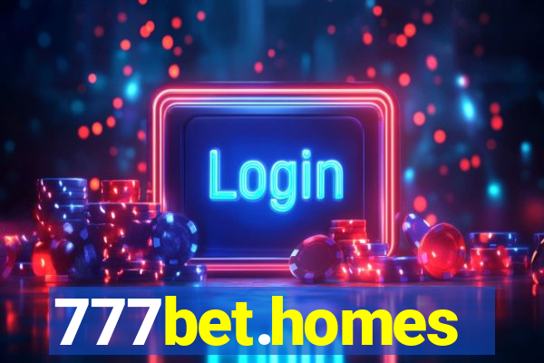 777bet.homes