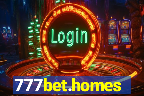 777bet.homes