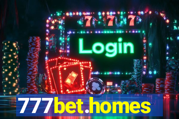 777bet.homes