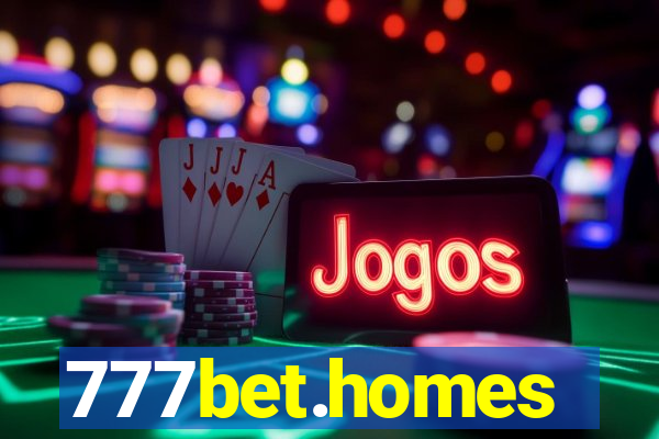 777bet.homes