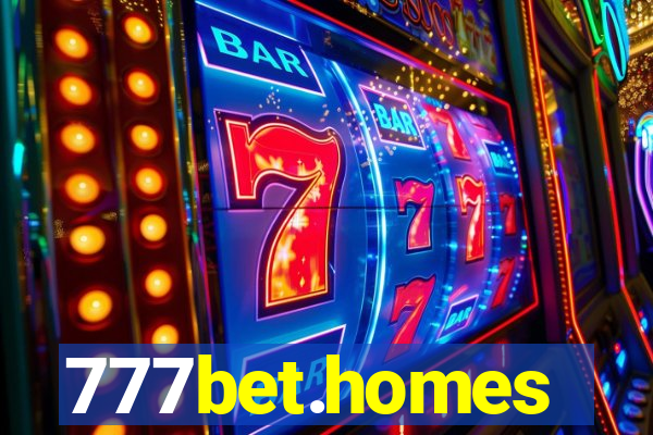 777bet.homes