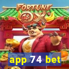 app 74 bet