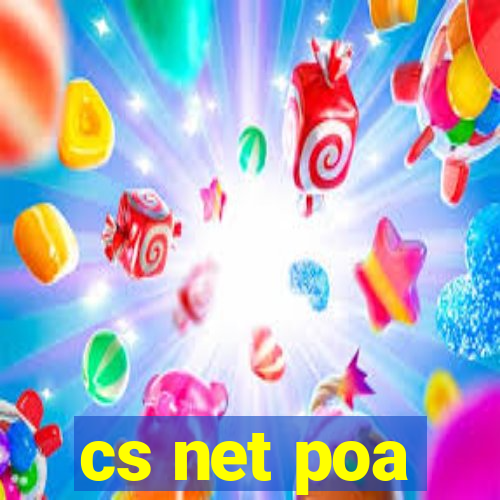 cs net poa