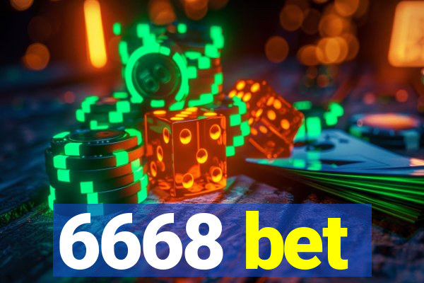 6668 bet