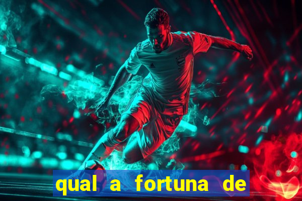 qual a fortuna de fernando e sorocaba