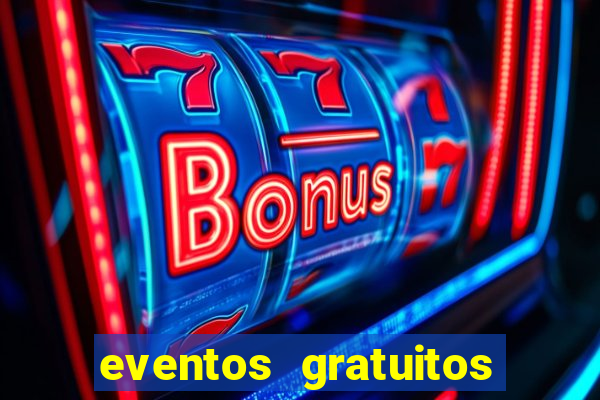 eventos gratuitos em curitiba