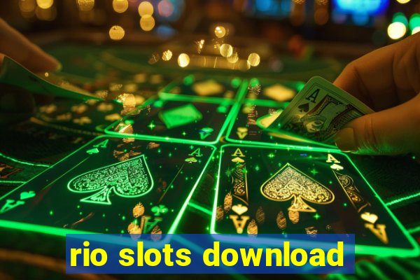 rio slots download