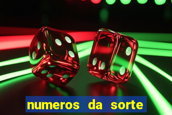 numeros da sorte para cancer hoje