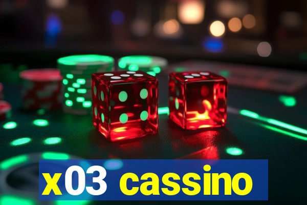 x03 cassino