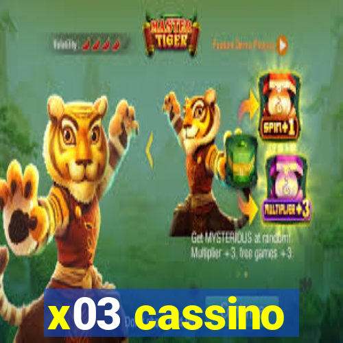 x03 cassino