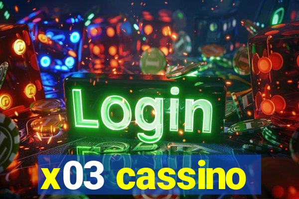 x03 cassino