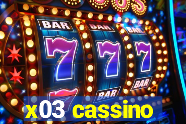 x03 cassino